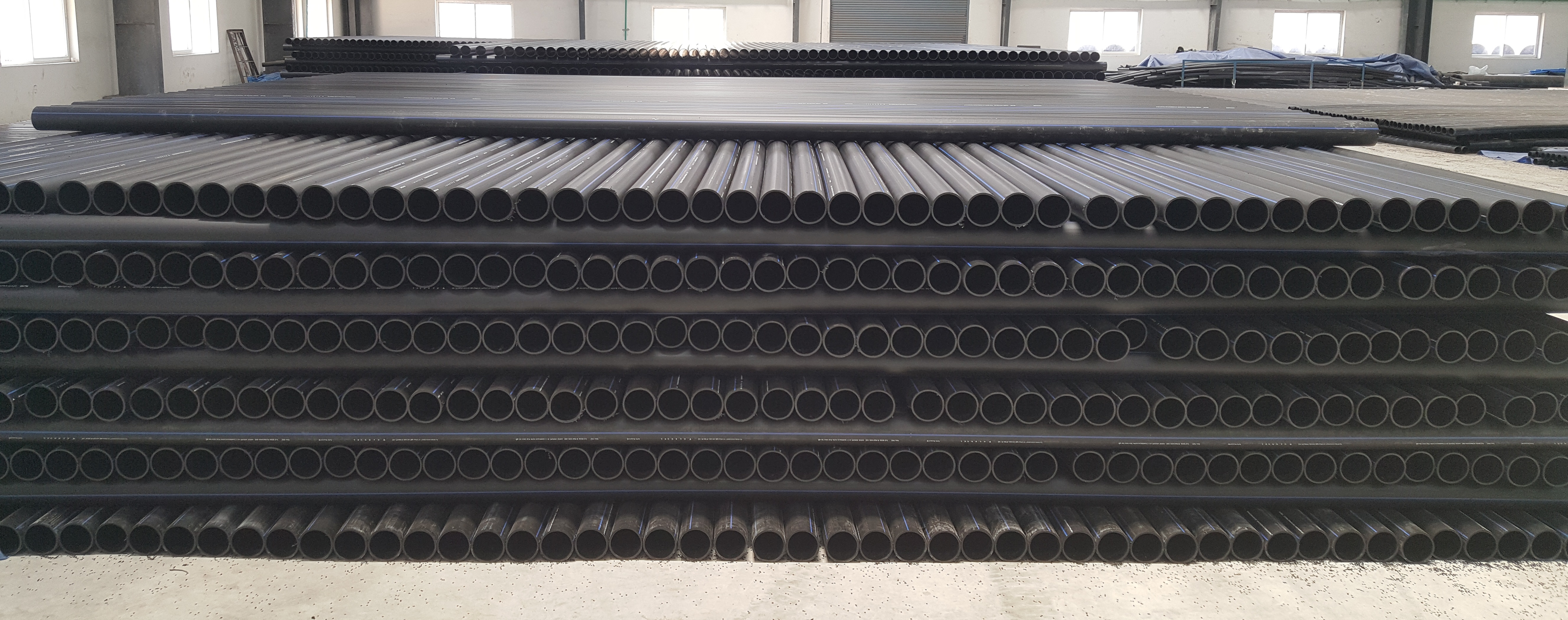 HDPE PIPES